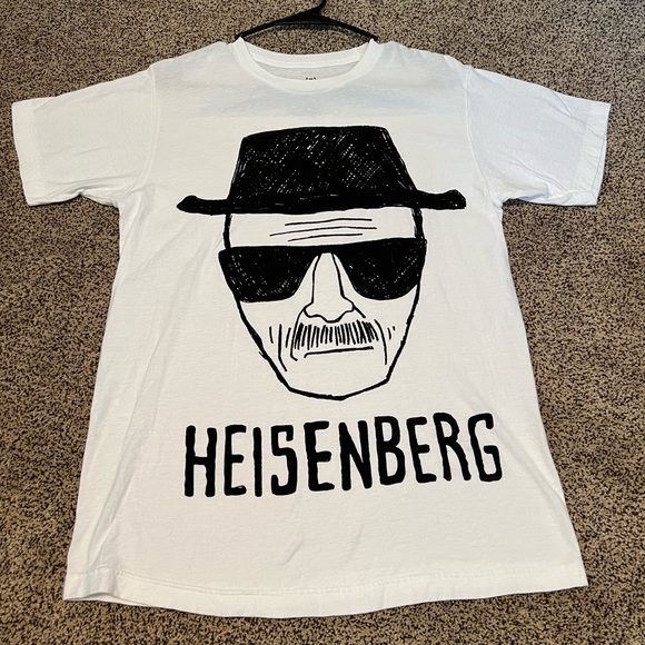 Tops - Breaking bad t shirt